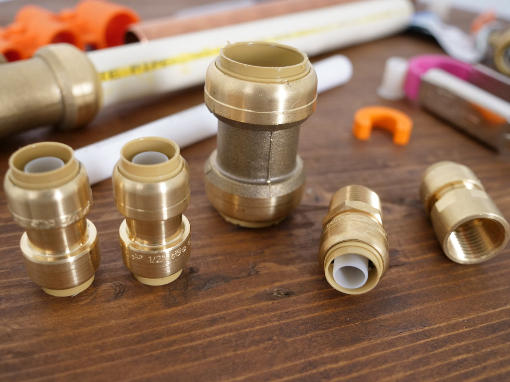 Video: How to Install Push-to-Connect Fittings