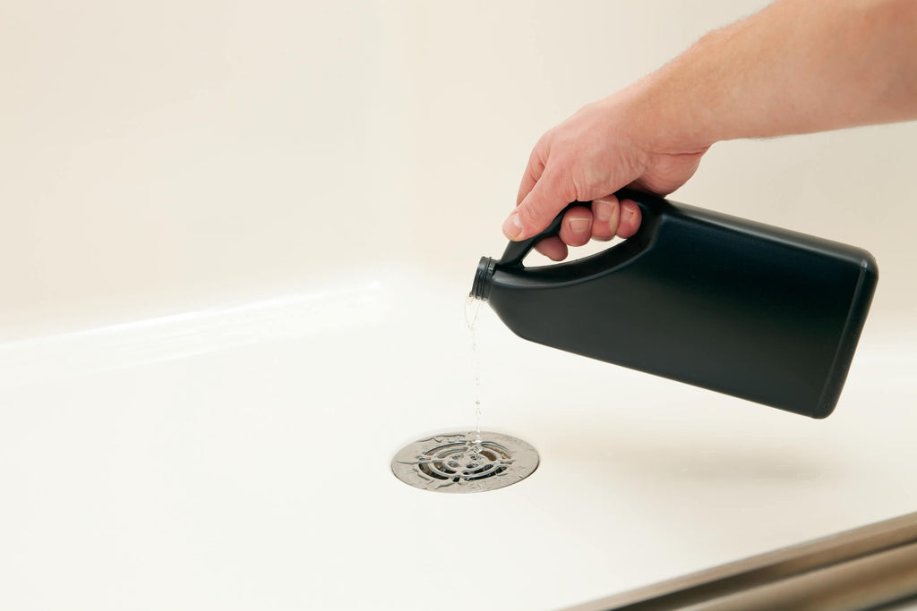 Clogged Sink? Fix It In No Time With This DIY Drain-O