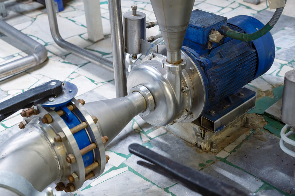 What Is a Rotary Vane Pump and How Does It Work? – Fresh Water Systems