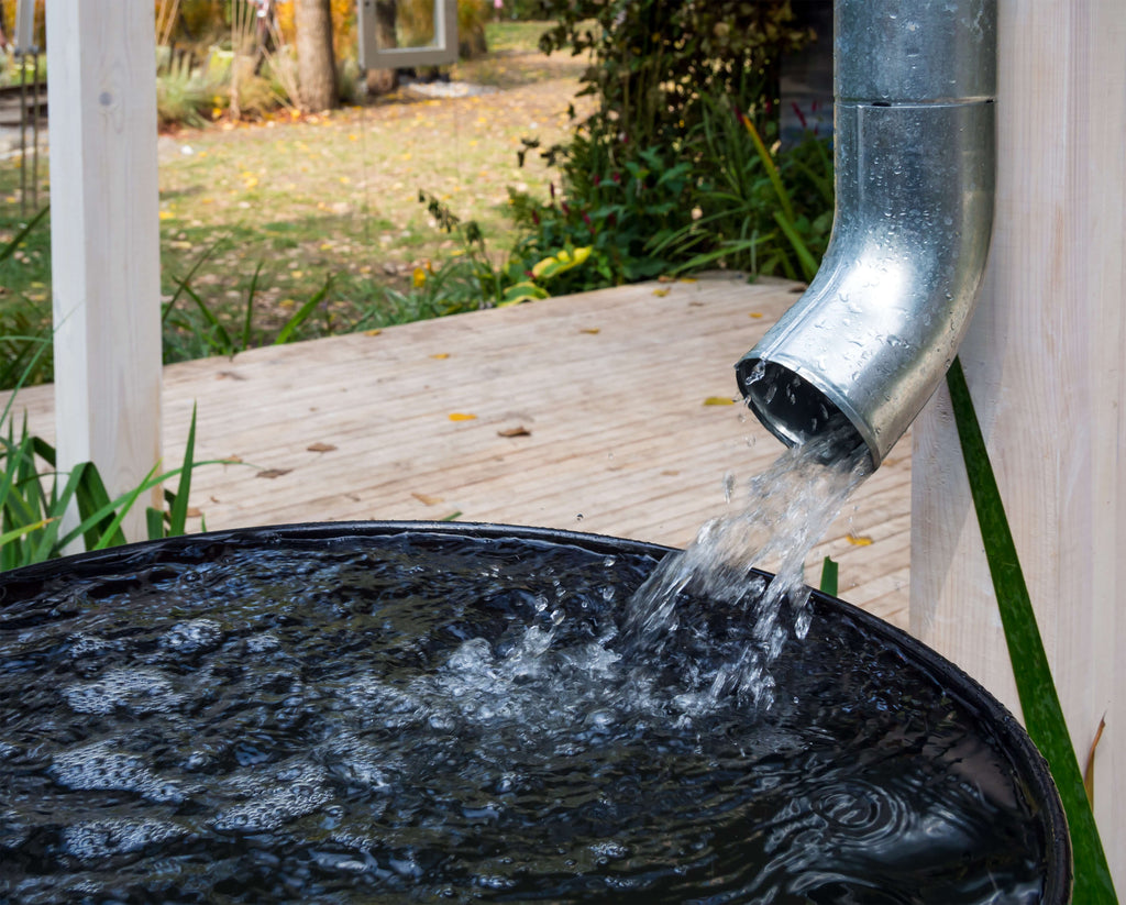 Rainwater Collection, Private Water Systems