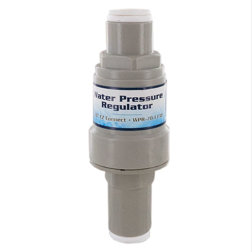 Inline Water Pressure Regulator Limiting Valve Fresh Water Systems 8664