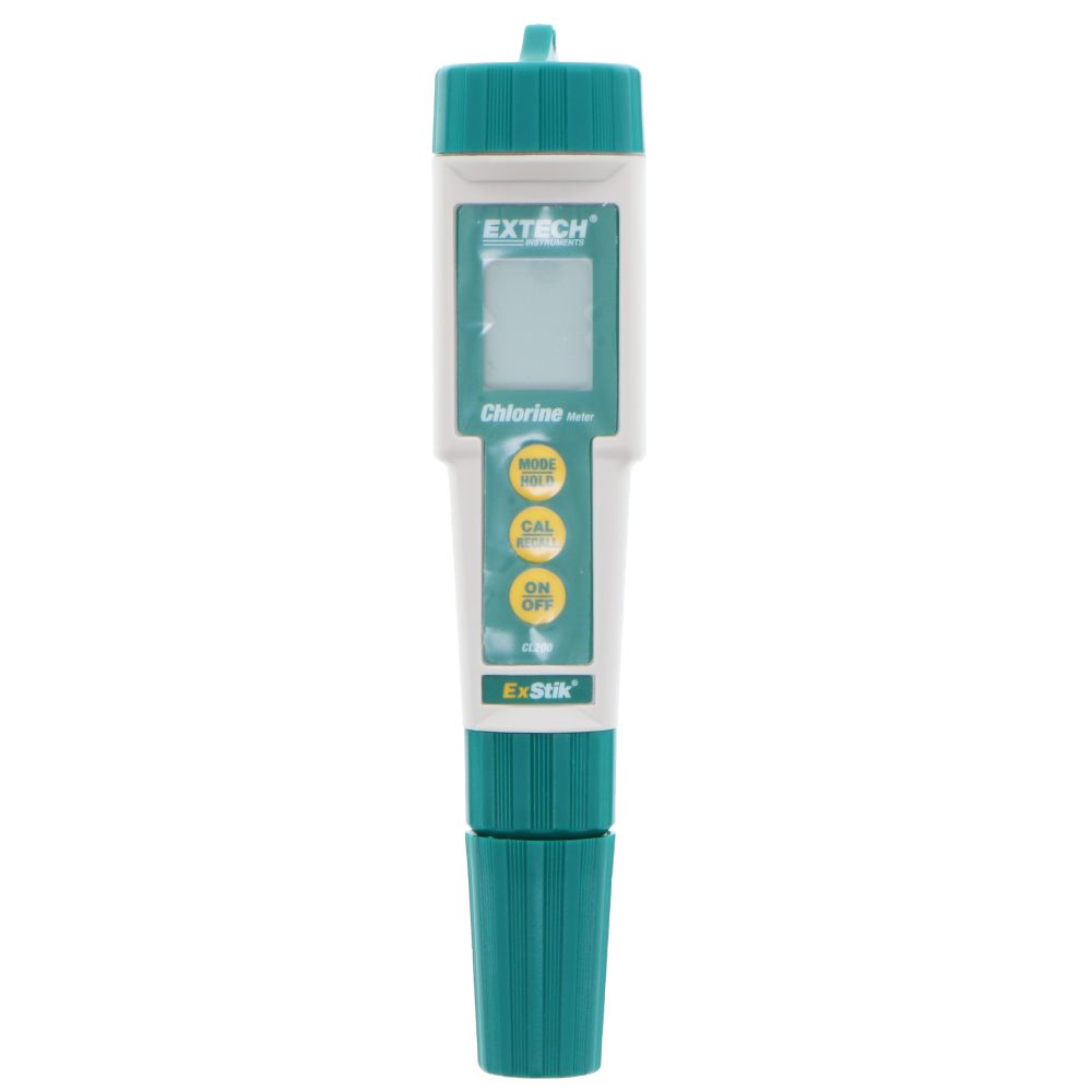 Extech Cl200 Exstik Chlorine Handheld Meter – Fresh Water Systems