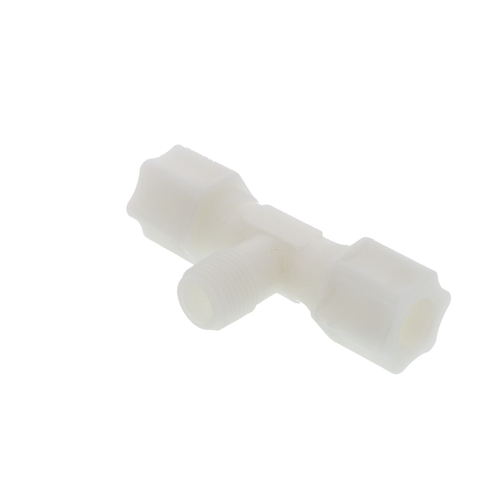 JACO 60-8-6-N-O Nylon Male Branch Tee 1/2 OD Tube X 3/8 MPT – Fresh ...