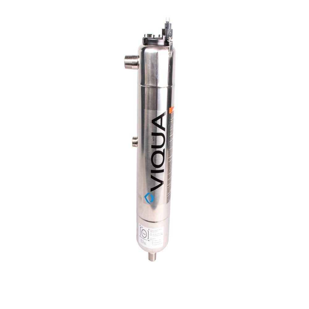 Viqua D4 Plus Ultraviolet Water System Powered By UVMax 12 Gpm – Fresh ...