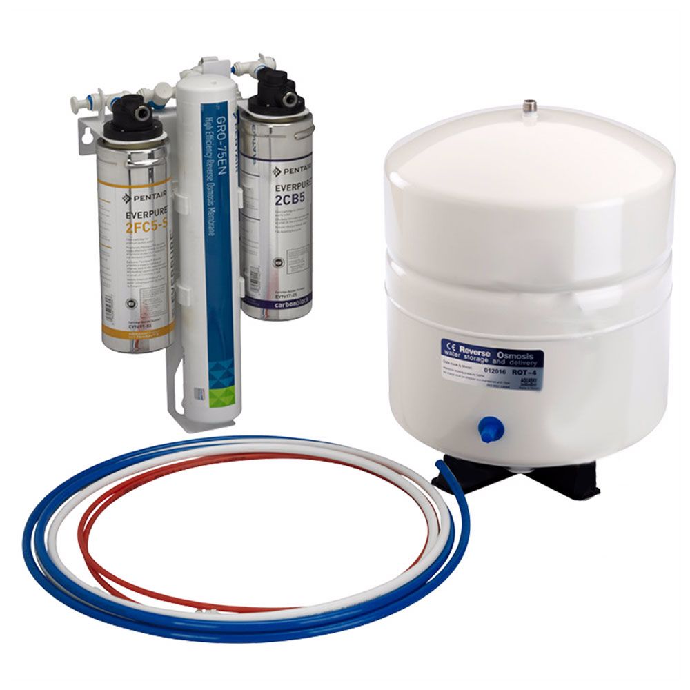 Everpure EV9975-00 LVRO-75HE Reverse Osmosis Water Filter System