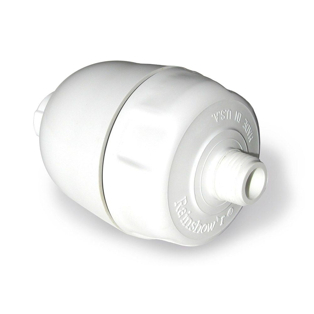 Brand New RainShow'r CQ-1000 2024 Dechlorinating Shower Filter Massage Head