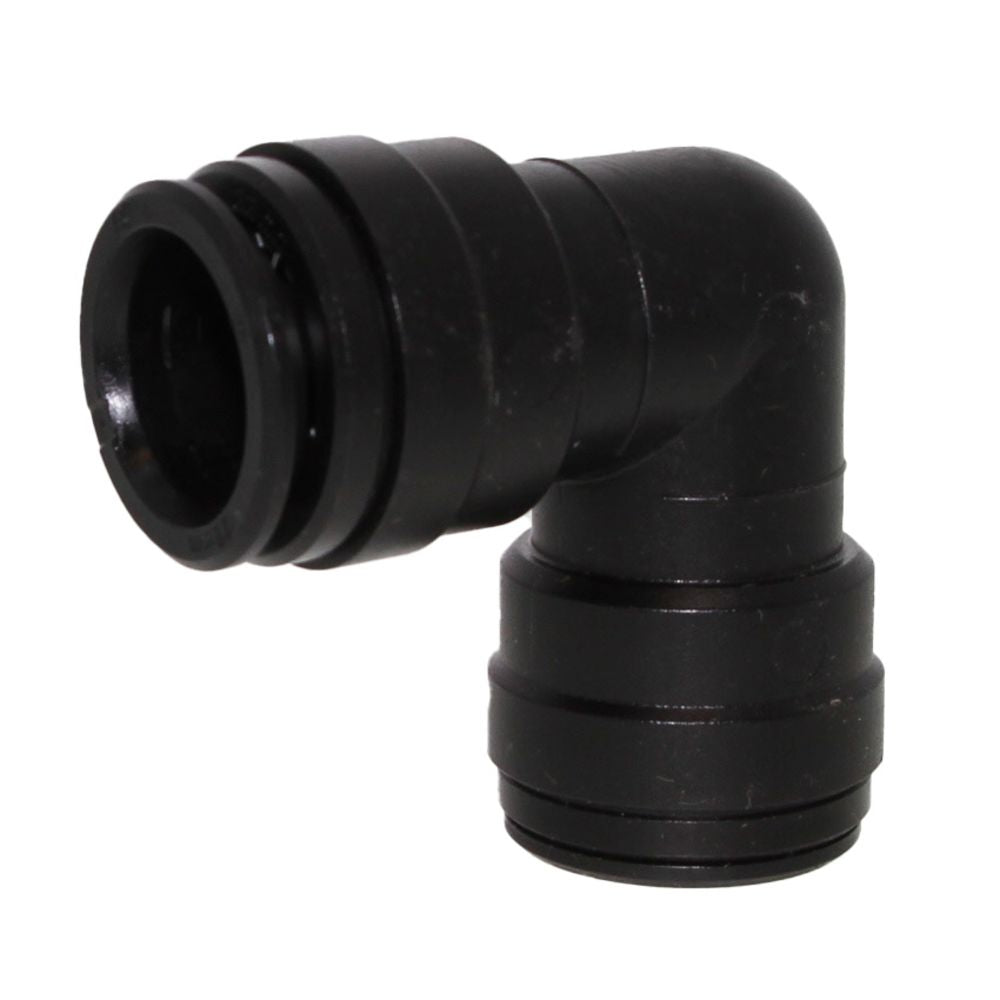 John Guest Union Elbow - 15mm – Fresh Water Systems