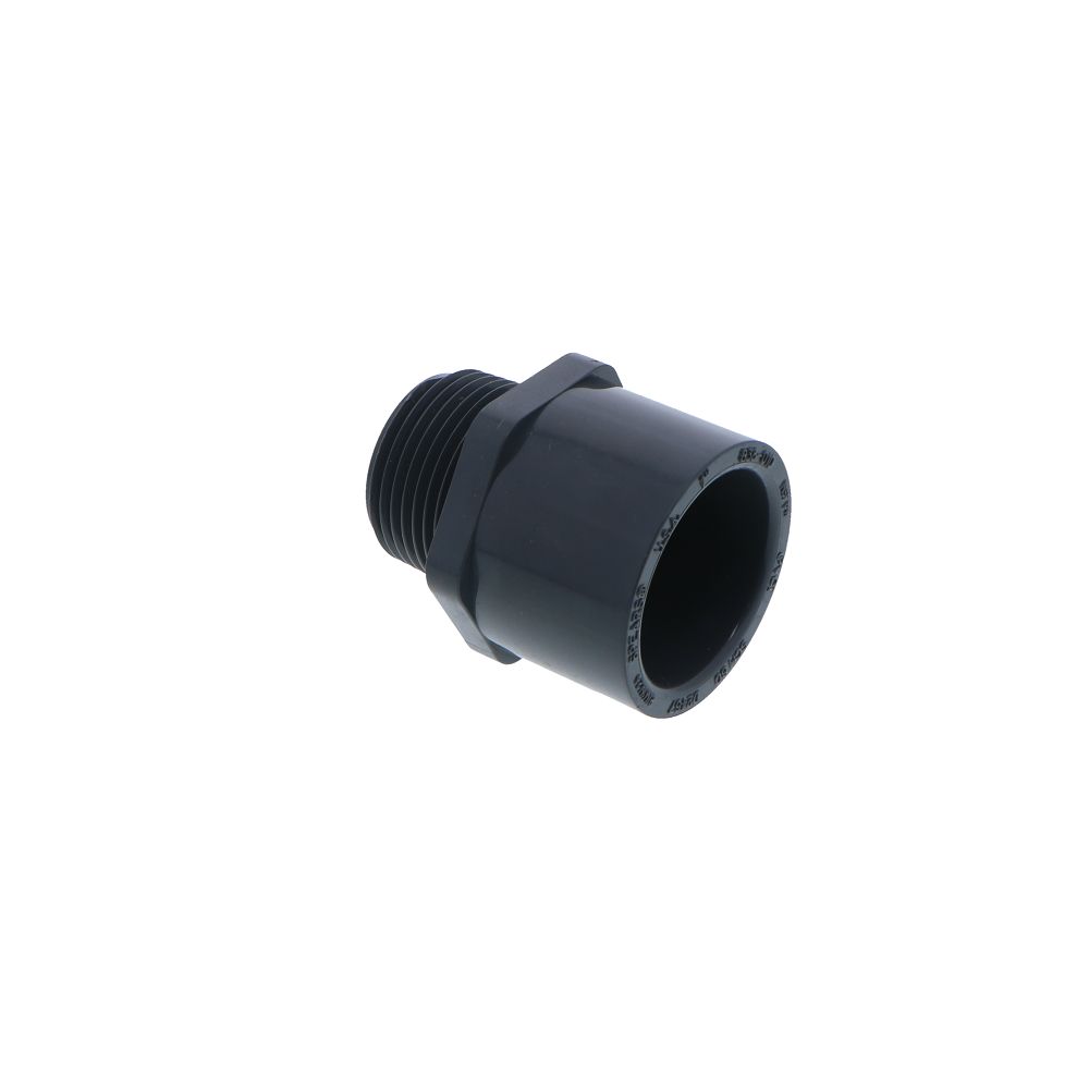 Schedule 80 PVC Bushing 1