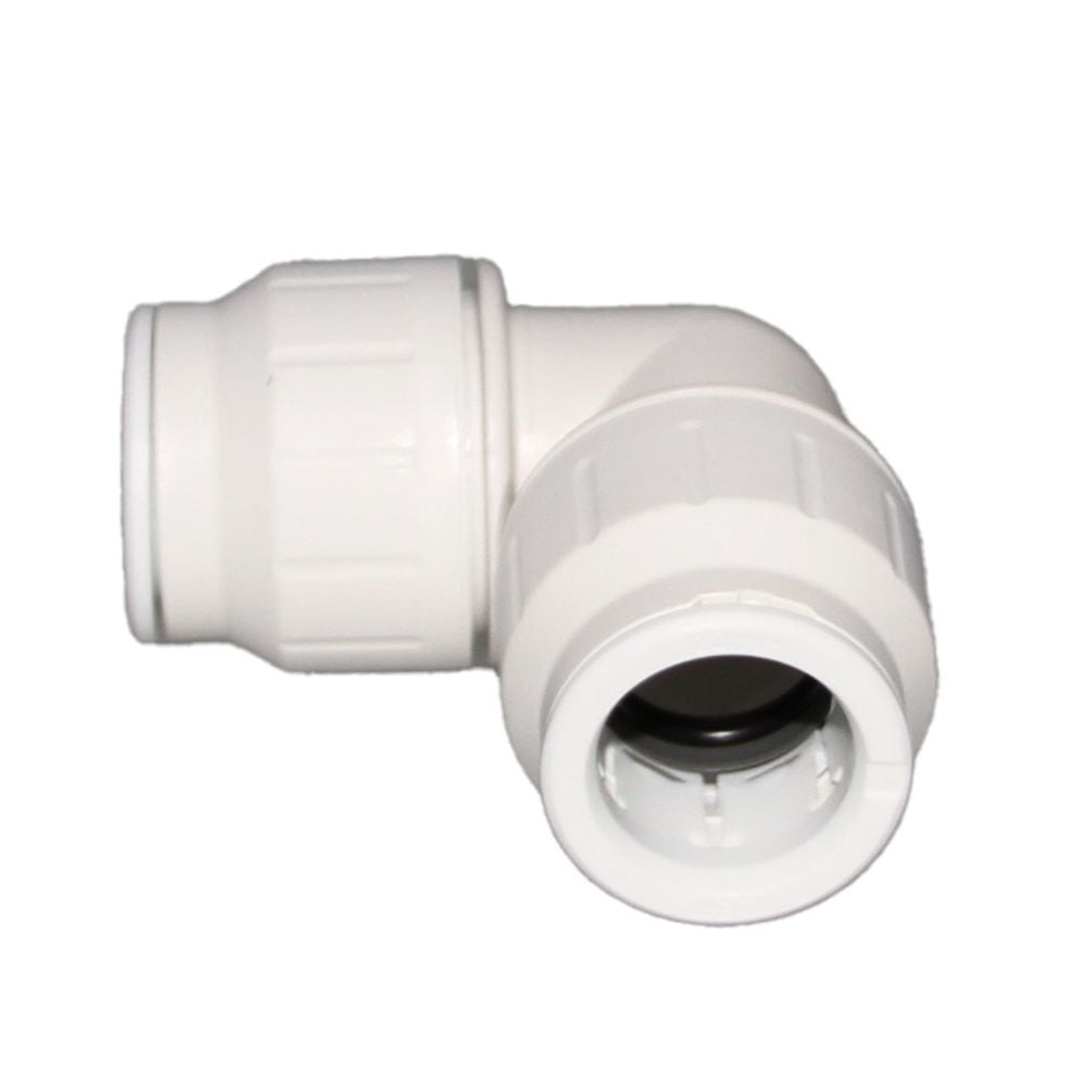 John Guest Union Elbow - 22mm – Fresh Water Systems