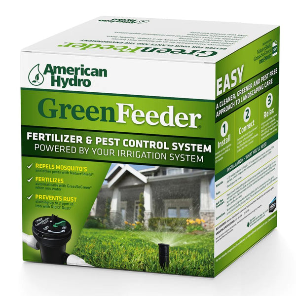 Stow N' Flow GreenFeeder 5 gal. In-Ground Feeder System – Fresh 