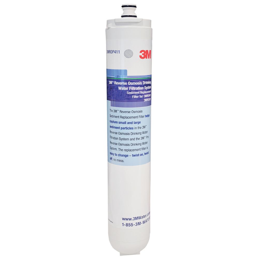 3M Sediment Filter for 3MRO401 and 3MRO501 RO Drinking Water Systems ...