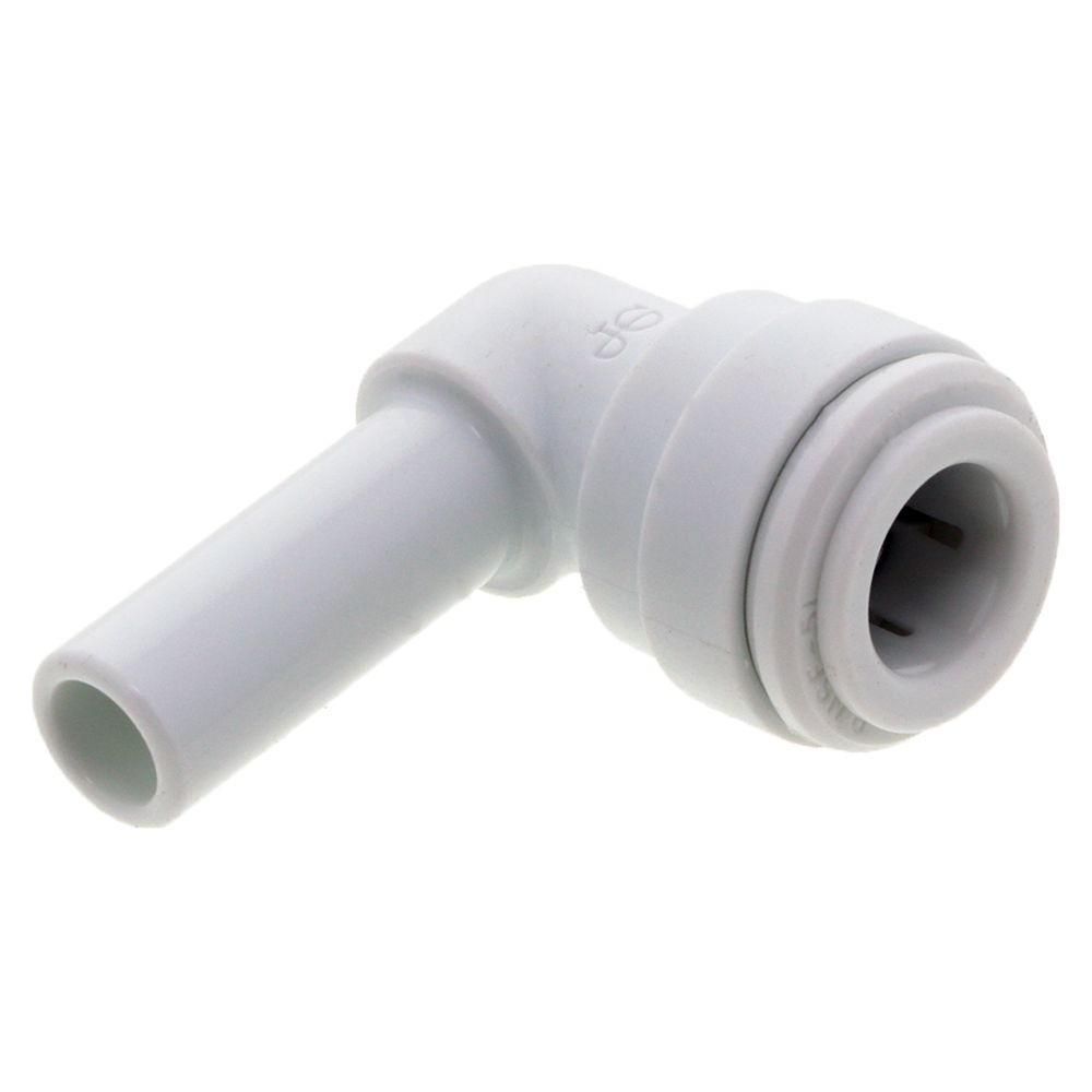 Stem Elbow Connector Acetal (white) - 3/8 Stem x 3/8 – Fresh Water Systems