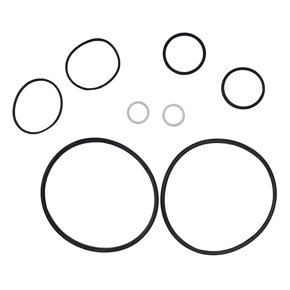 O-ring Gasket Kit for Sanitron S2400C thru Larger – Fresh Water Systems