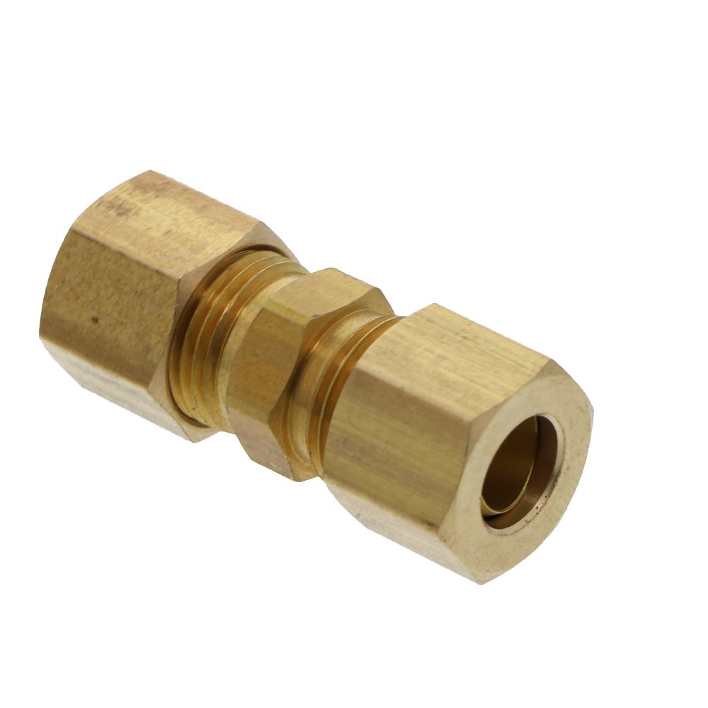 Brass Compression Union 5/16 x 5/16 Compression – Fresh Water Systems