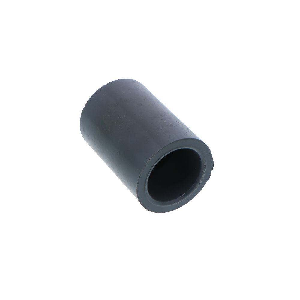 Schedule 80 PVC Coupling 3/4