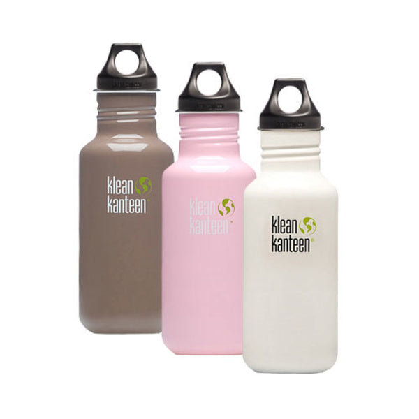 Klean Kanteen Classic Insulated 600 ml, matt black