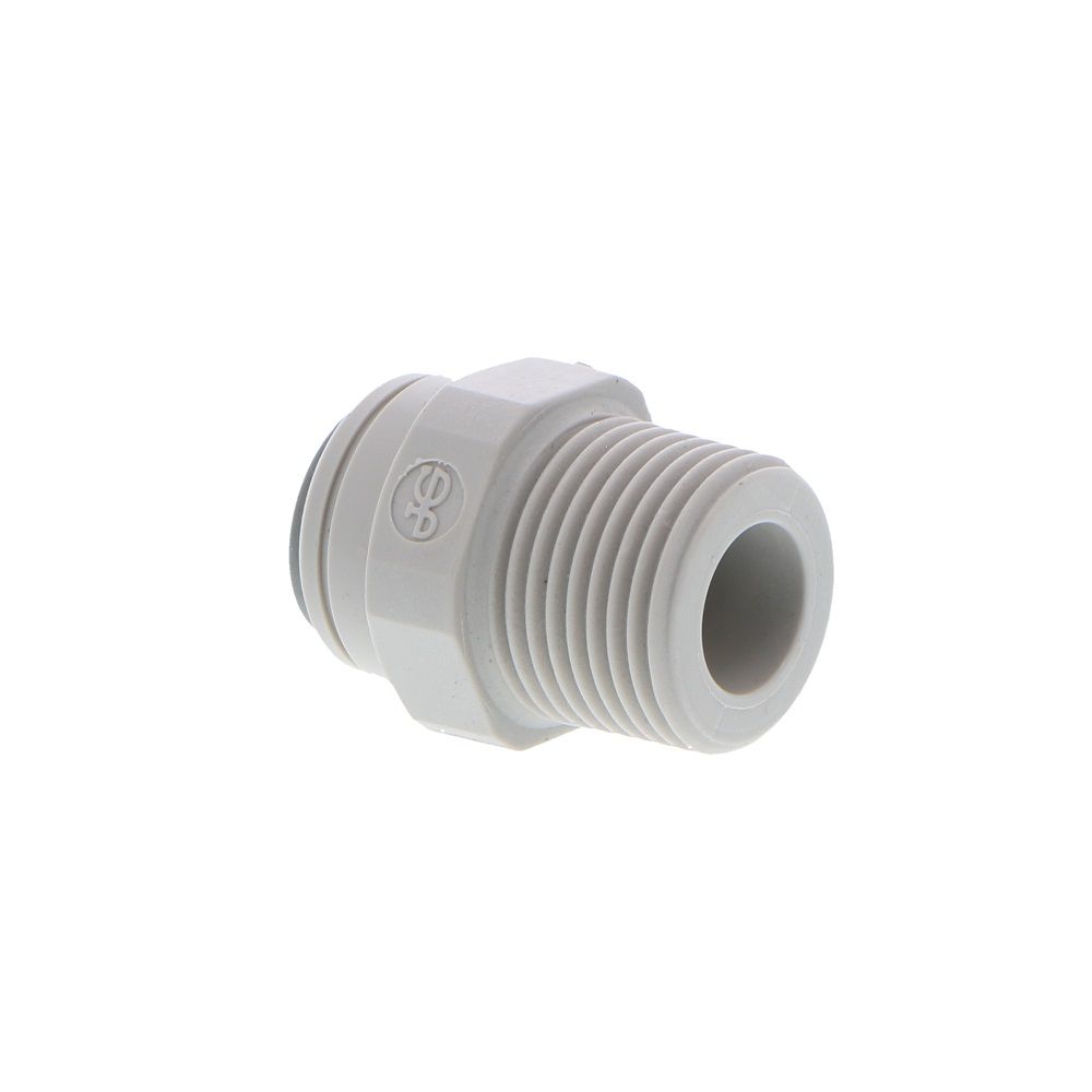 John Guest Male Connector BSPT - 5/16 x 3/8 BSPT – Fresh Water Systems