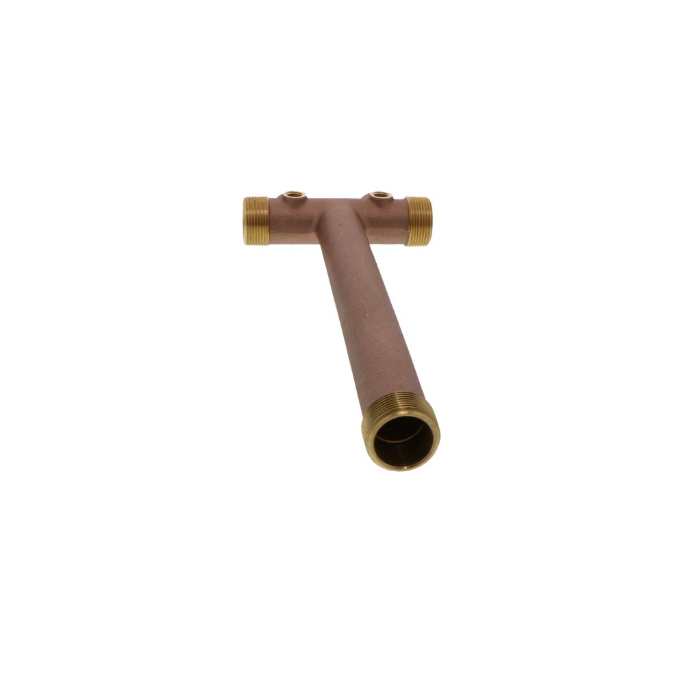 Brass Tank Cross Lead-Free 1.25