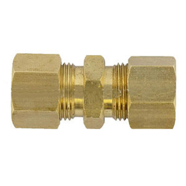 Compression Union Fittings, Brass 