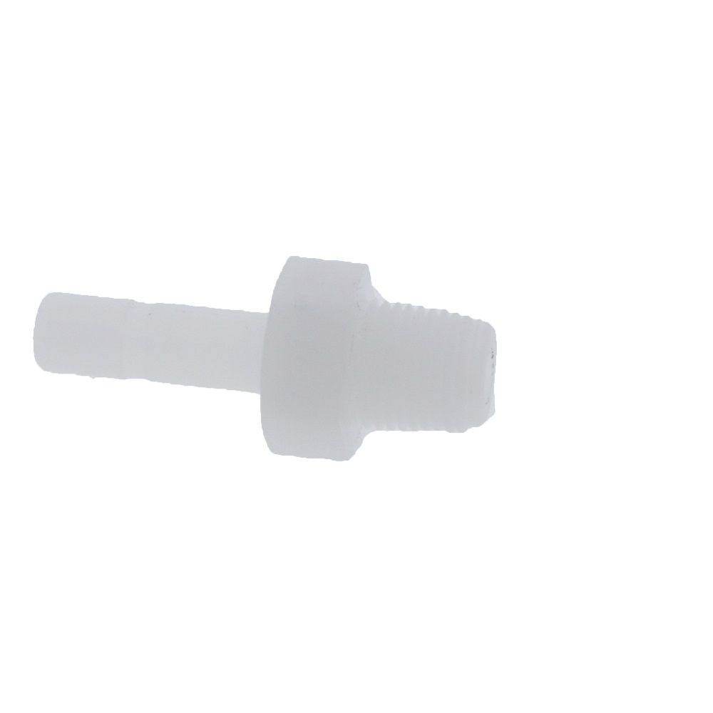 Kynar PVDF Tube Stem Adapter Male - 1/4 x 1/8 NPTF – Fresh Water Systems