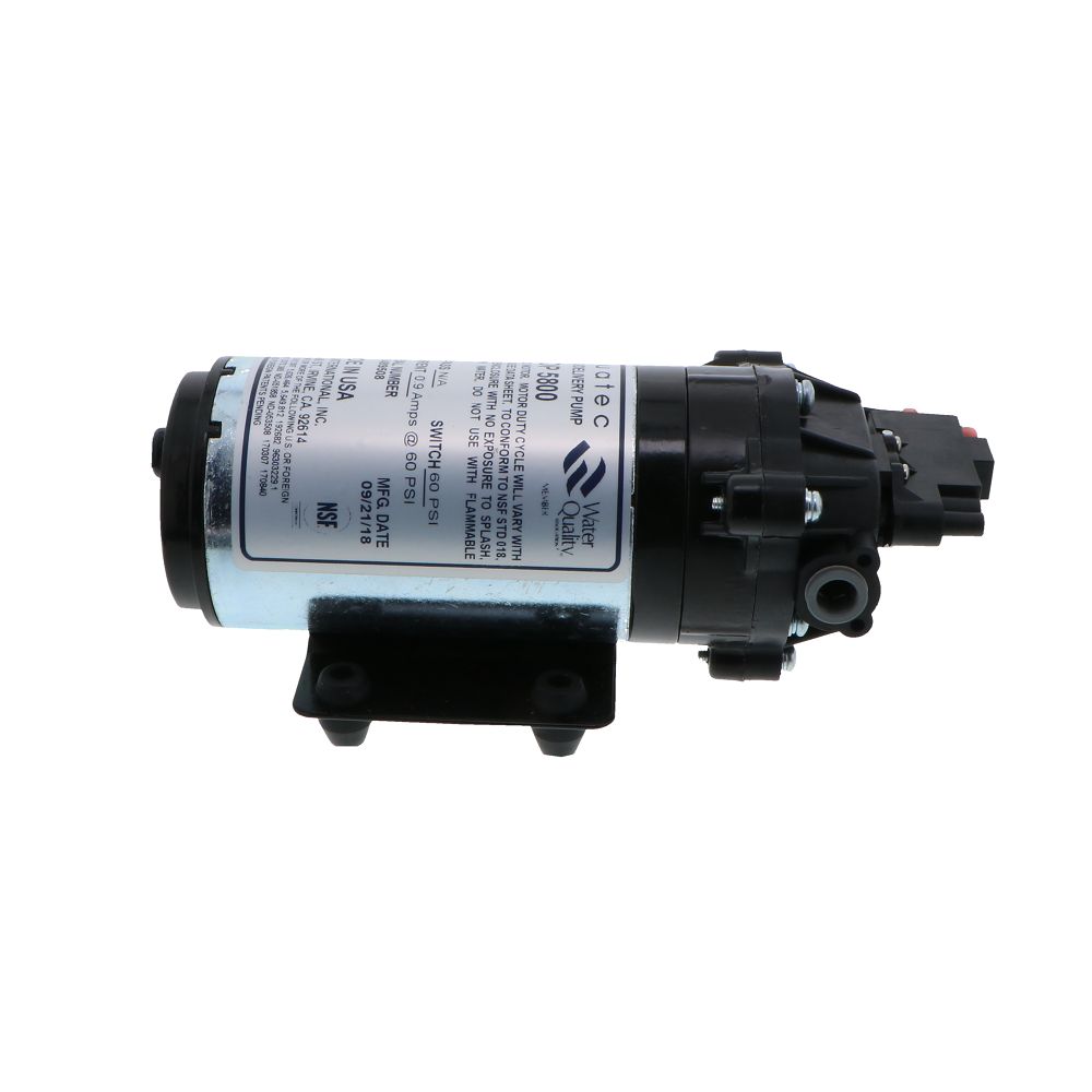 Aquatec 5853-7E12-J524 Pump 1.7 GPM, 3/8