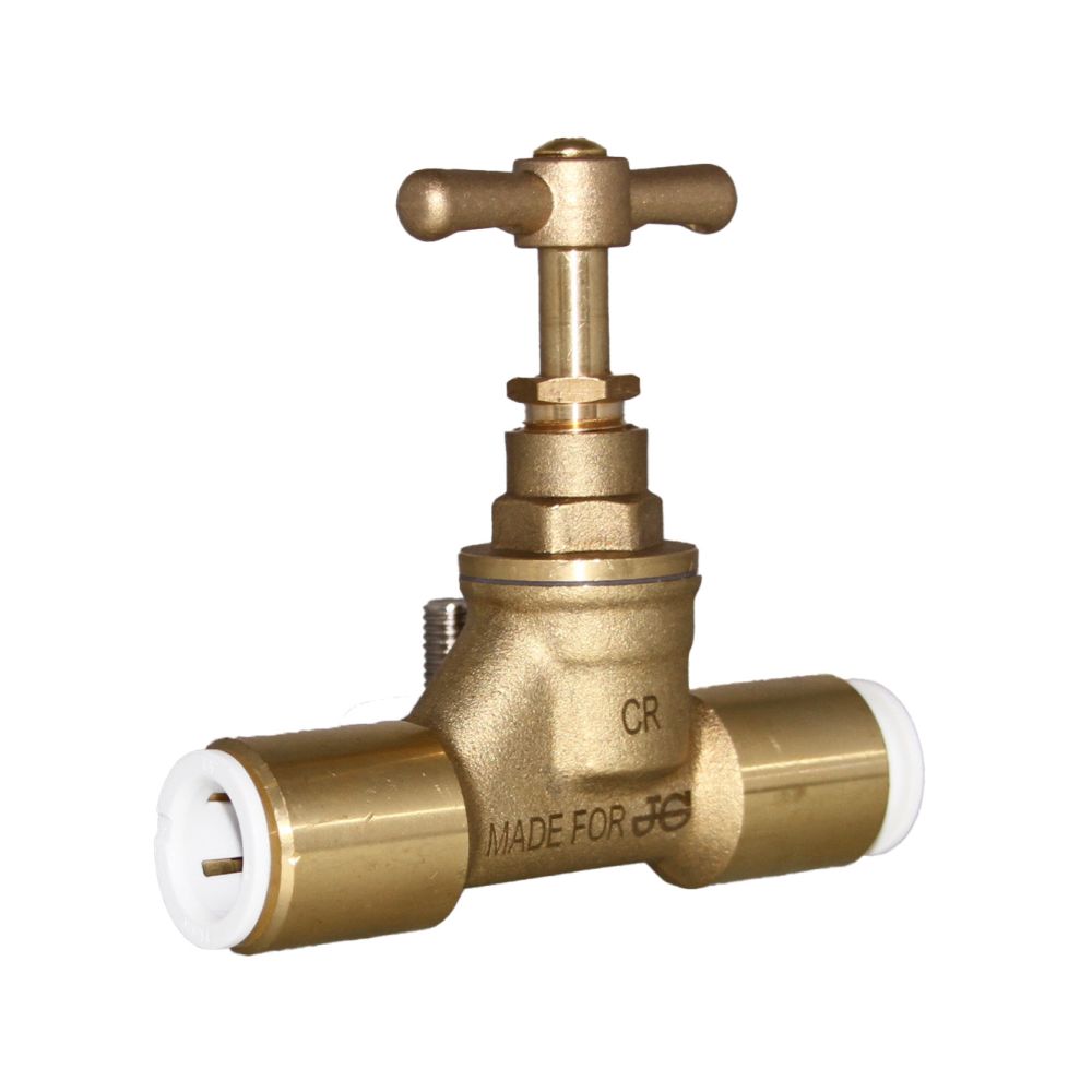 Angle Valve, Stop Valve Good Sealing Brass for Business, Faucet Valves -   Canada