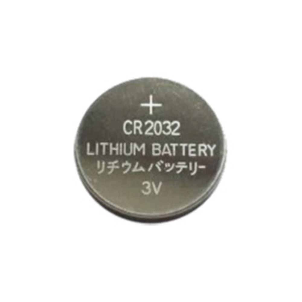 Pile lithium 3V CR2032