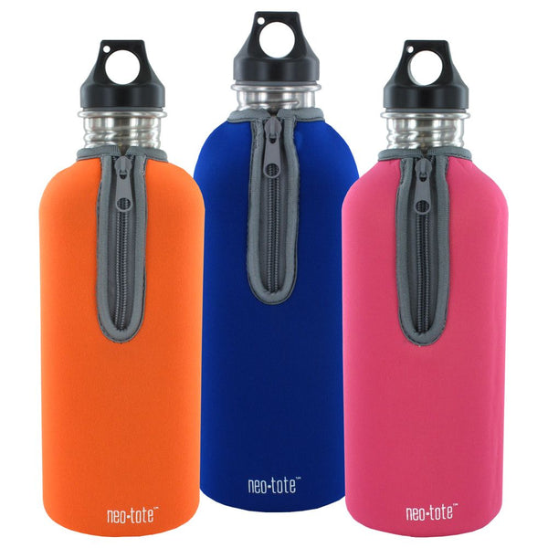 40 oz (1,182 ml) Vacuum-Insulated Stainless Steel Water Bottle