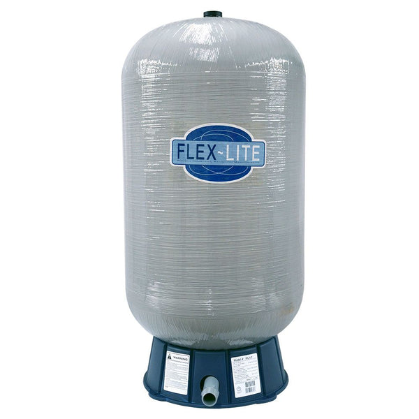 Flexcon FL28 FLEX-LITE Vertical Composite Well Tank - 82 Gallons