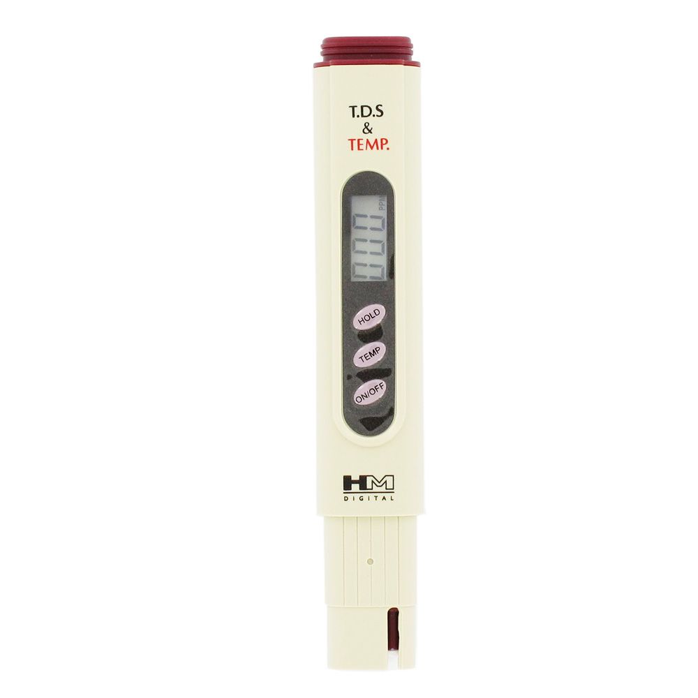 pH Meter & Thermometers - Elements Bath & Body