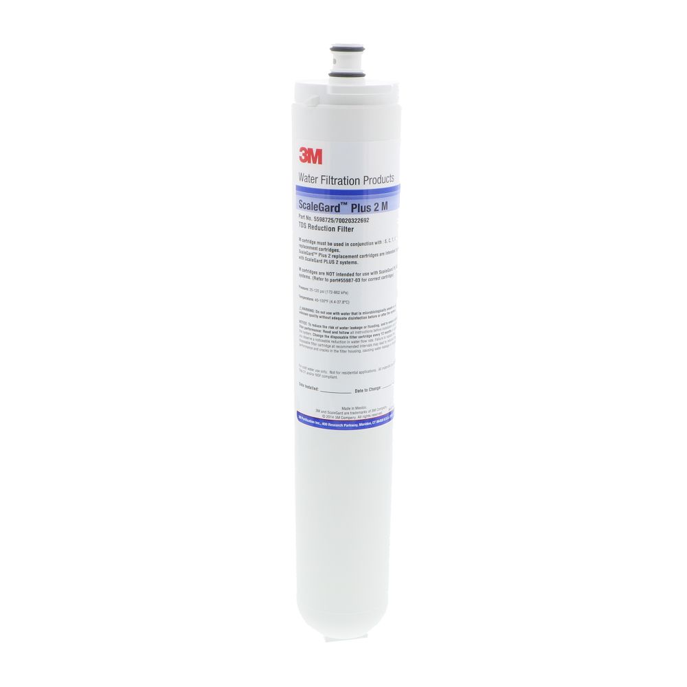 3M 55987-07 ScaleGard Plus 2 M Replacement RO Membrane for STM150 ...