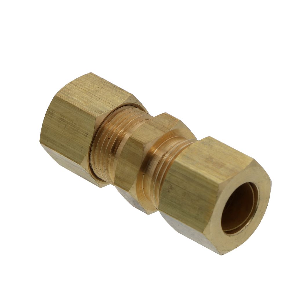 Brass Compression Union 3/8 x 3/8 Compression – Fresh Water Systems