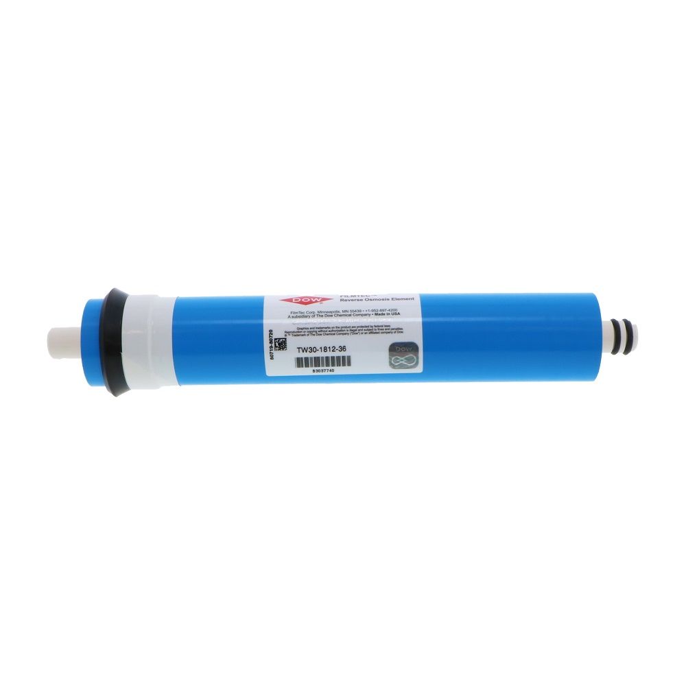 Filmtec TW30-1812-36 Residential 36 GPD RO Membrane – Fresh Water Systems