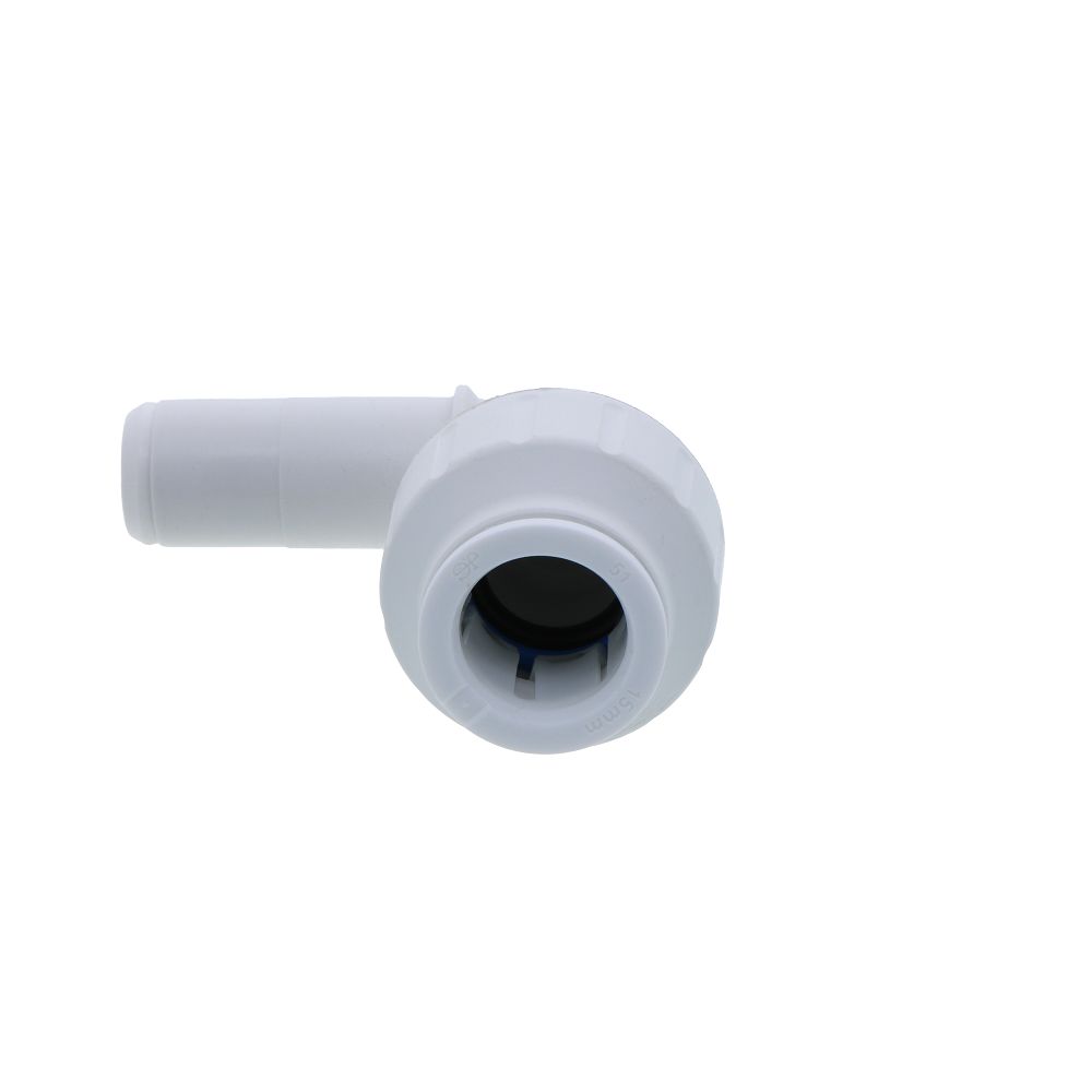 John Guest Stackable Stem Elbow - 15mm Stem x 15mm – Fresh Water Systems