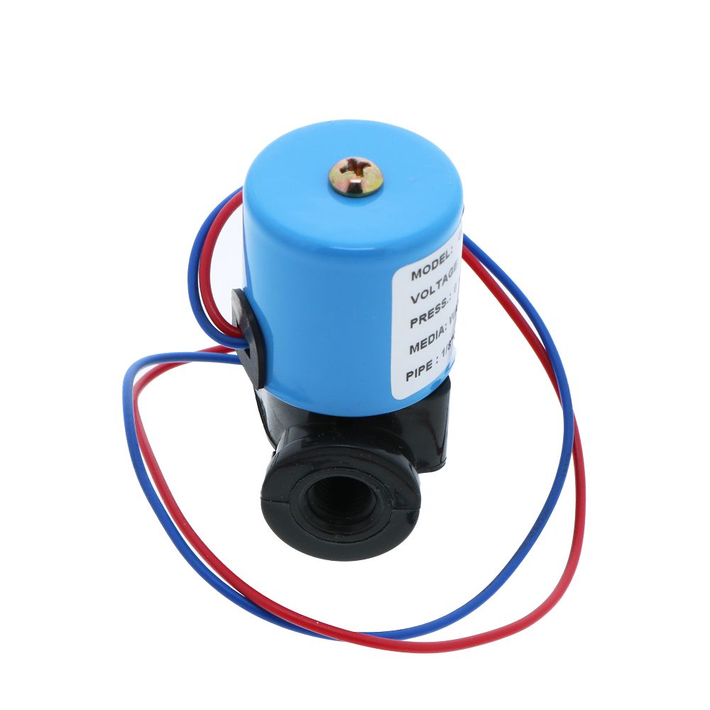 FLAME 24V TRUCK COMPRESSED AIR MOUNTING ACOUSTIC WARNING SOLENOID VALVE