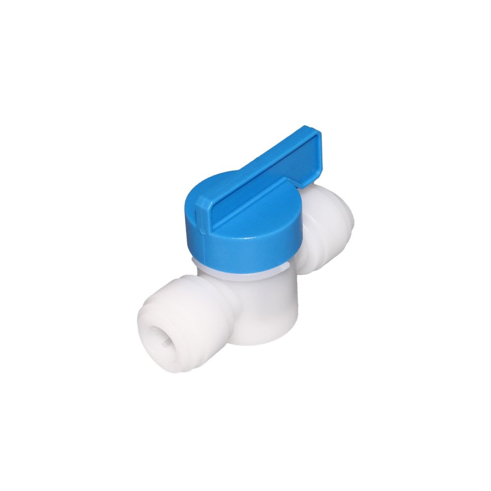 NeoFit - Acetal Natural White Ball Valves 1/2